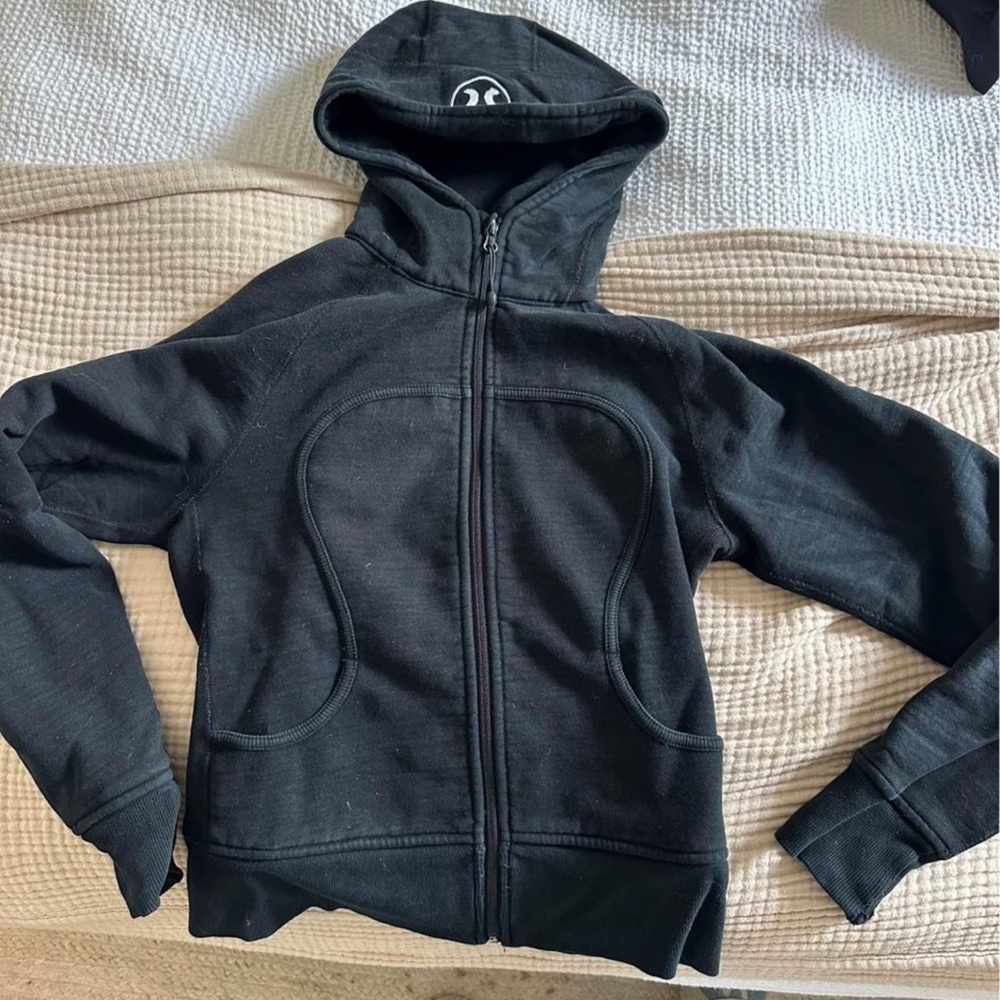 Lululemon scuba hoodie